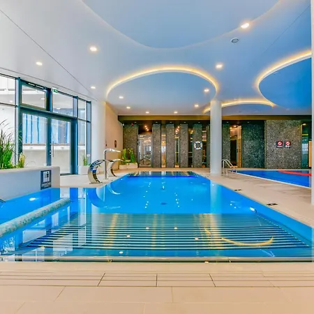 Apartmán Polanki Aqua Premium - W Cenie Nielimitowany Dostep Do Strefy Aqua Kolobřeh