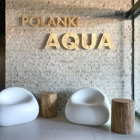 Polanki Aqua Premium - W Cenie Nielimitowany Dostep Do Strefy Aqua Kołobrzeg