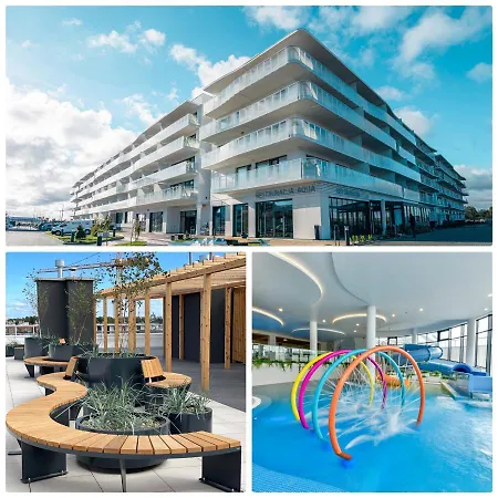 Apartmán Polanki Aqua Premium - W Cenie Nielimitowany Dostep Do Strefy Aqua *