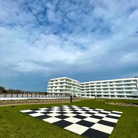 Polanki Aqua Premium - W Cenie Nielimitowany Dostep Do Strefy Aqua Apartamento Kołobrzeg