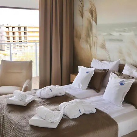 Apartmán Polanki Aqua Premium - W Cenie Nielimitowany Dostep Do Strefy Aqua *
