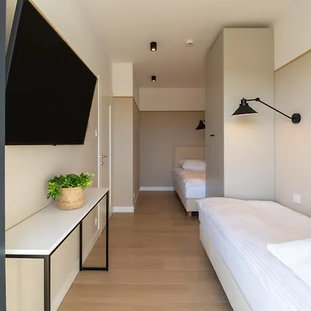 Polanki Aqua Premium - W Cenie Nielimitowany Dostep Do Strefy Aqua Apartmán *
