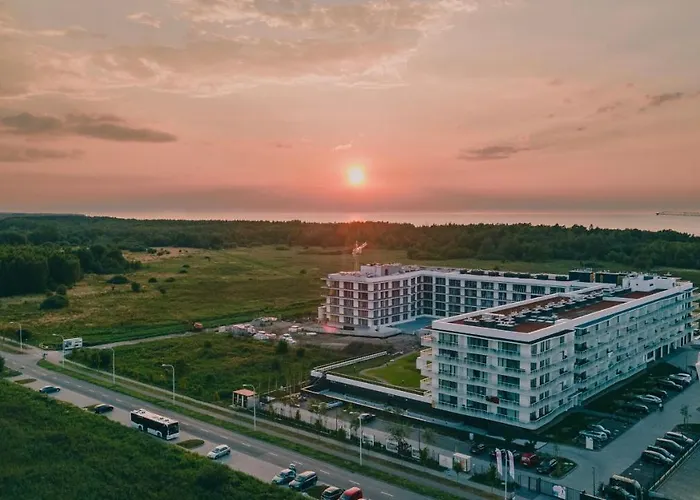 Polanki Aqua Premium - W Cenie Nielimitowany Dostęp Do Strefy Aqua * Kołobrzeg