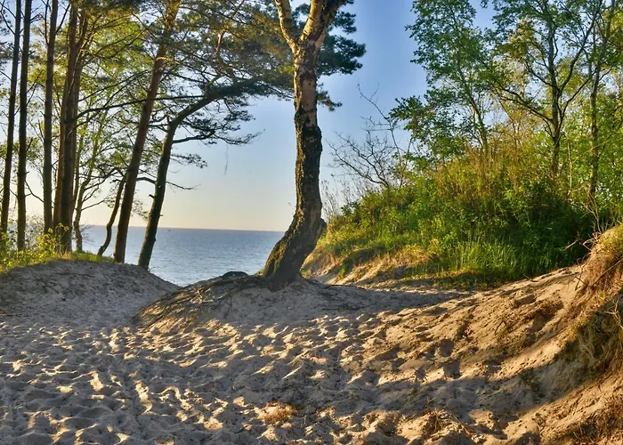 Polanki Aqua Premium - W Cenie Nielimitowany Dostęp Do Strefy Aqua * Kołobrzeg