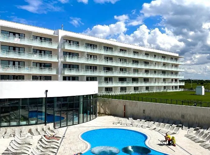 Polanki Aqua Premium - W Cenie Nielimitowany Dostęp Do Strefy Aqua Apartament *