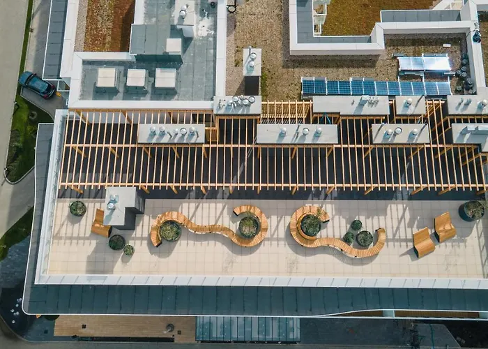 Polanki Aqua Premium - W Cenie Nielimitowany Dostęp Do Strefy Aqua Kołobrzeg