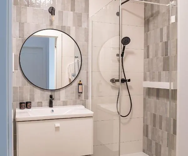 Apartament Polanki Aqua Premium - W Cenie Nielimitowany Dostęp Do Strefy Aqua