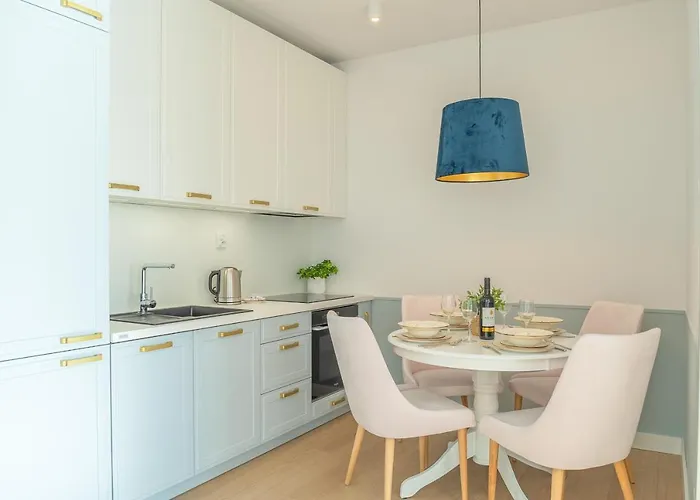 Apartament Polanki Aqua Premium - W Cenie Nielimitowany Dostęp Do Strefy Aqua Kołobrzeg