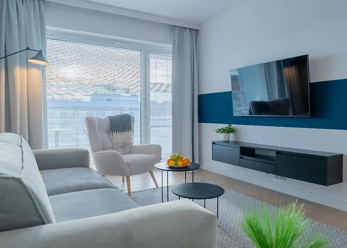 Polanki Aqua Premium - W Cenie Nielimitowany Dostęp Do Strefy Aqua * Kołobrzeg