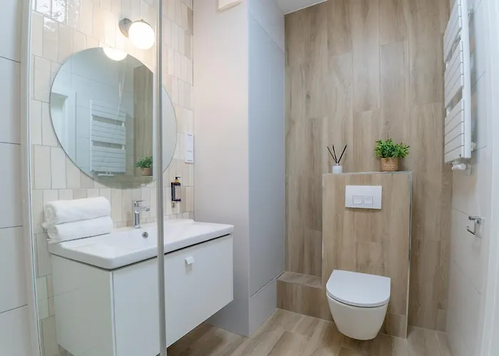 Polanki Aqua Premium - W Cenie Nielimitowany Dostęp Do Strefy Aqua Kołobrzeg