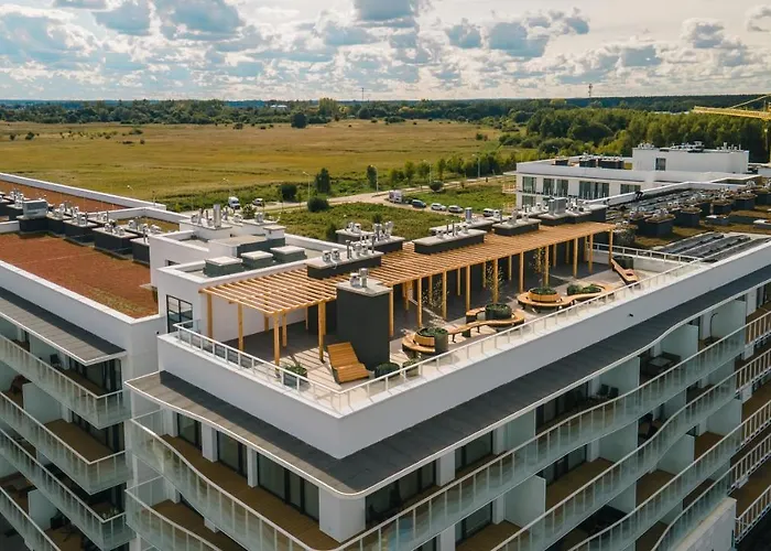 Apartament Polanki Aqua Premium - W Cenie Nielimitowany Dostęp Do Strefy Aqua