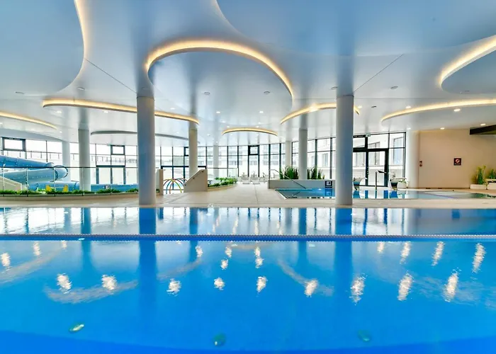 Polanki Aqua Premium - W Cenie Nielimitowany Dostęp Do Strefy Aqua * Kołobrzeg