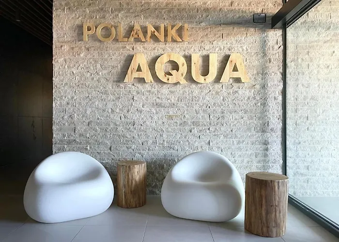 Polanki Aqua Premium - W Cenie Nielimitowany Dostęp Do Strefy Aqua Kołobrzeg
