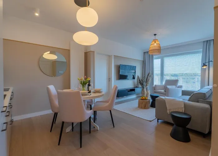 Polanki Aqua Premium - W Cenie Nielimitowany Dostęp Do Strefy Aqua * Kołobrzeg