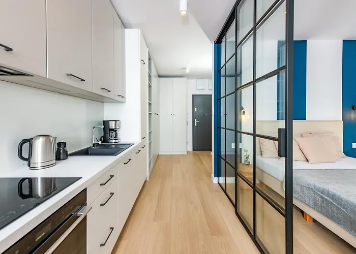 Apartament Polanki Aqua Premium - W Cenie Nielimitowany Dostęp Do Strefy Aqua Kołobrzeg