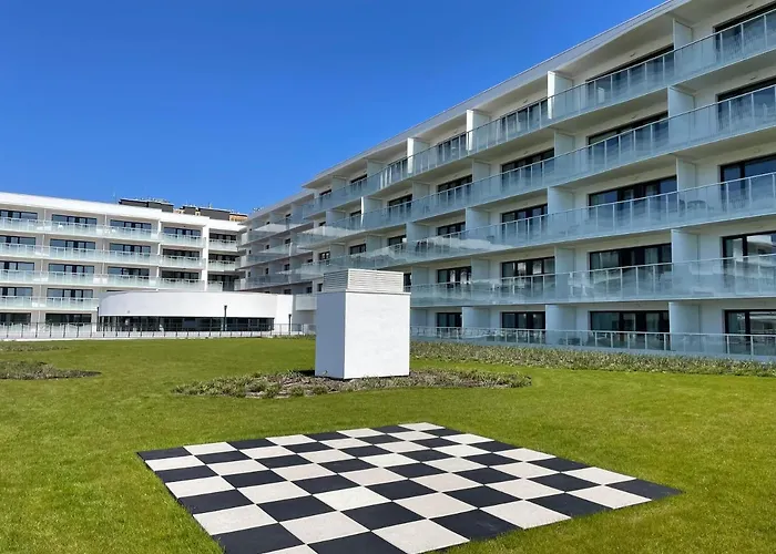 Apartament Polanki Aqua Premium - W Cenie Nielimitowany Dostęp Do Strefy Aqua *