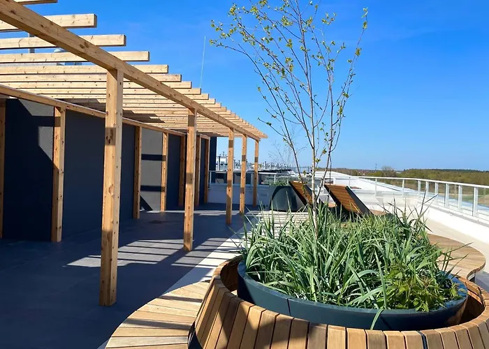 Polanki Aqua Premium - W Cenie Nielimitowany Dostęp Do Strefy Aqua Apartament Kołobrzeg