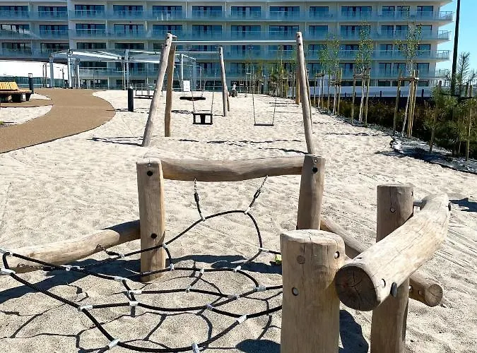 Polanki Aqua Premium - W Cenie Nielimitowany Dostęp Do Strefy Aqua Apartament *