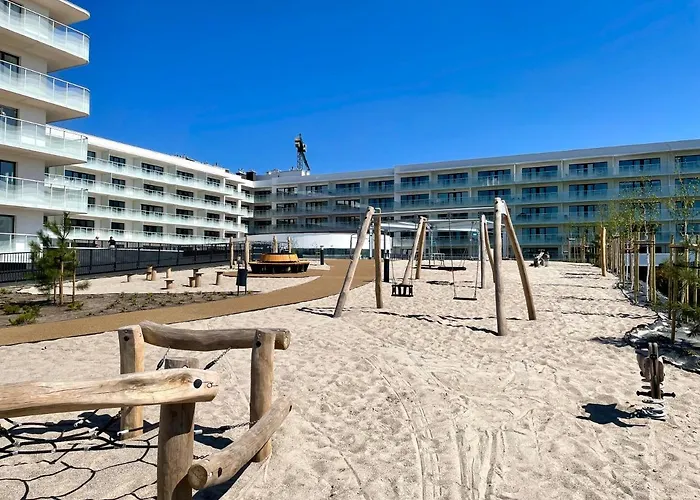 Polanki Aqua Premium - W Cenie Nielimitowany Dostęp Do Strefy Aqua Kołobrzeg