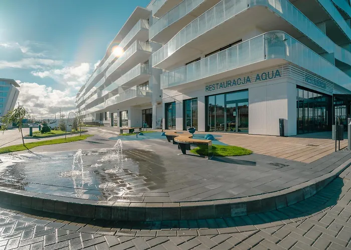 Polanki Aqua Premium - W Cenie Nielimitowany Dostęp Do Strefy Aqua *