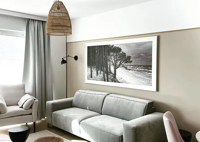 Apartament Polanki Aqua Premium - W Cenie Nielimitowany Dostęp Do Strefy Aqua *