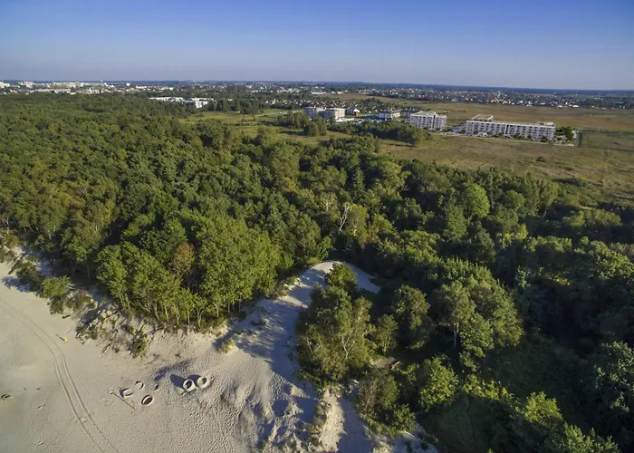 Apartament Polanki Aqua Premium - W Cenie Nielimitowany Dostęp Do Strefy Aqua