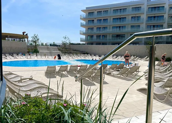 Polanki Aqua Premium - W Cenie Nielimitowany Dostęp Do Strefy Aqua Apartament