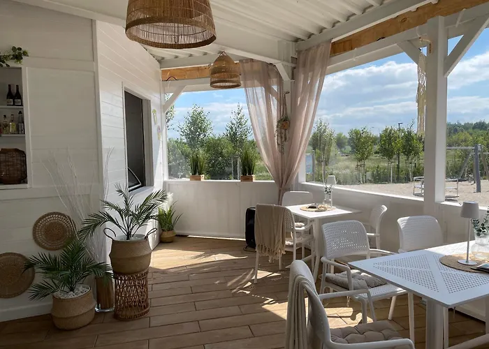 Apartament Polanki Aqua Premium - W Cenie Nielimitowany Dostęp Do Strefy Aqua *