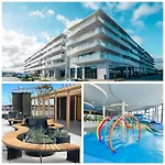 Lägenhet Polanki Aqua Premium - W Cenie Nielimitowany Dostep Do Strefy Aqua *