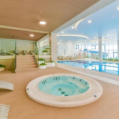 Apartment Polanki Aqua Premium - W Cenie Nielimitowany Dostep Do Strefy Aqua Kolobrzeg