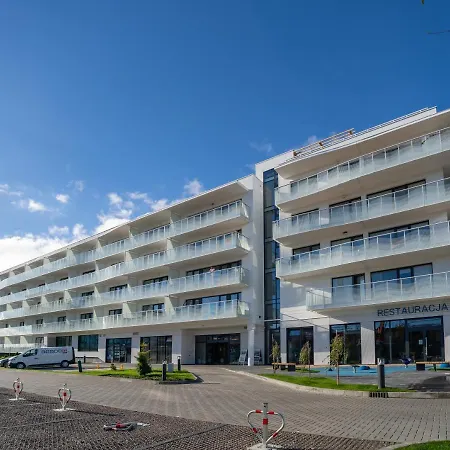 Polanki Aqua Premium - W Cenie Nielimitowany Dostęp Do Strefy Aqua Kołobrzeg