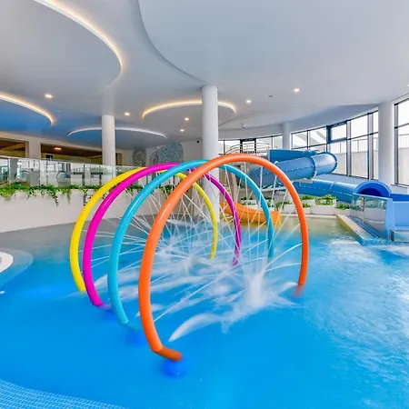 Apartment Polanki Aqua Premium - W Cenie Nielimitowany Dostep Do Strefy Aqua *