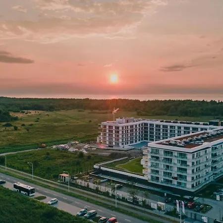 Polanki Aqua Premium - W Cenie Nielimitowany Dostep Do Strefy Aqua * Kolobrzeg