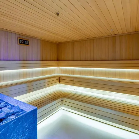 Apartament Polanki Aqua Premium - W Cenie Nielimitowany Dostęp Do Strefy Aqua Kołobrzeg