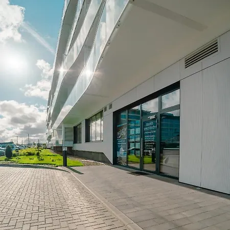 Apartament Polanki Aqua Premium - W Cenie Nielimitowany Dostęp Do Strefy Aqua