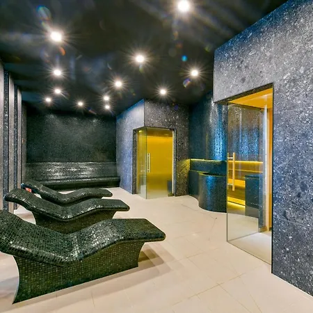 Polanki Aqua Premium - W Cenie Nielimitowany Dostęp Do Strefy Aqua Kołobrzeg