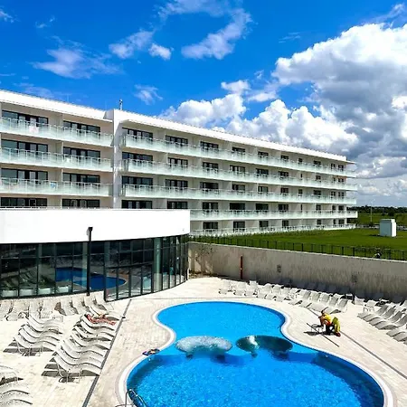 Polanki Aqua Premium - W Cenie Nielimitowany Dostęp Do Strefy Aqua Apartament *