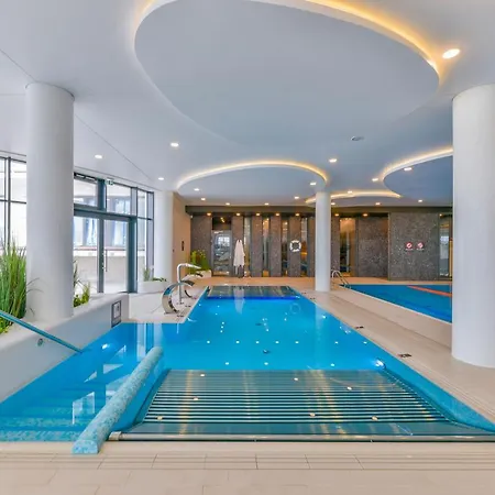 Polanki Aqua Premium - W Cenie Nielimitowany Dostep Do Strefy Aqua Kolobrzeg