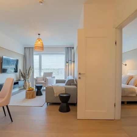Apartamento Polanki Aqua Premium - W Cenie Nielimitowany Dostep Do Strefy Aqua Kołobrzeg
