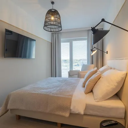 Polanki Aqua Premium - W Cenie Nielimitowany Dostep Do Strefy Aqua Apartment