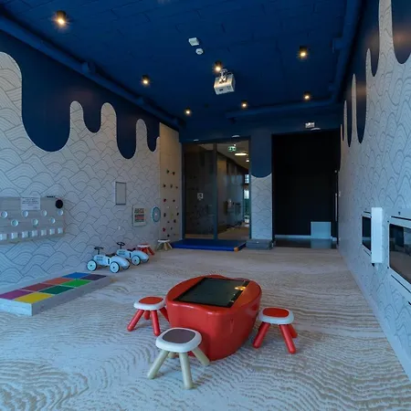 Apartament Polanki Aqua Premium - W Cenie Nielimitowany Dostęp Do Strefy Aqua