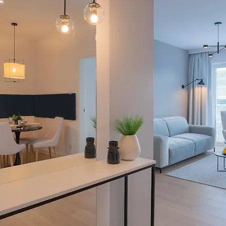 Polanki Aqua Premium - W Cenie Nielimitowany Dostęp Do Strefy Aqua Apartament *