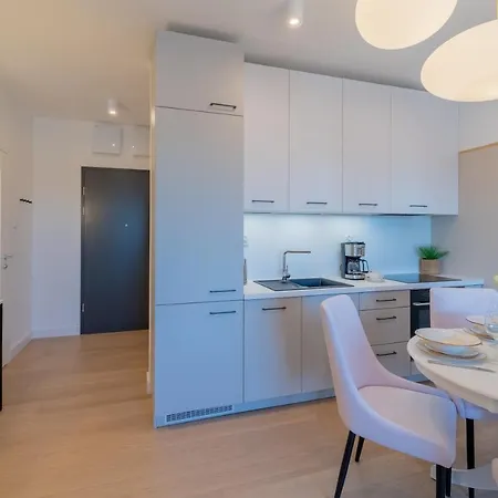 Polanki Aqua Premium - W Cenie Nielimitowany Dostęp Do Strefy Aqua Apartament *