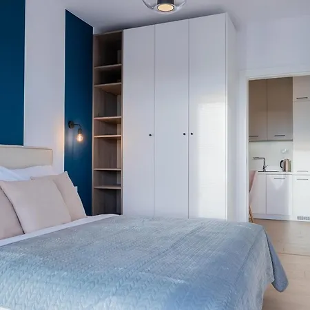Apartment Polanki Aqua Premium - W Cenie Nielimitowany Dostep Do Strefy Aqua