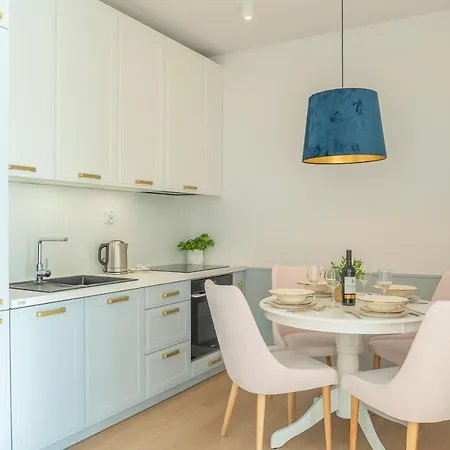 Apartament Polanki Aqua Premium - W Cenie Nielimitowany Dostęp Do Strefy Aqua Kołobrzeg