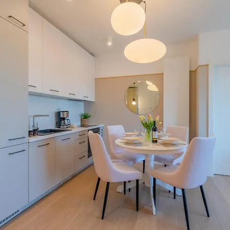 Apartament Polanki Aqua Premium - W Cenie Nielimitowany Dostęp Do Strefy Aqua *