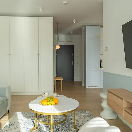 Apartament Polanki Aqua Premium - W Cenie Nielimitowany Dostęp Do Strefy Aqua Kołobrzeg