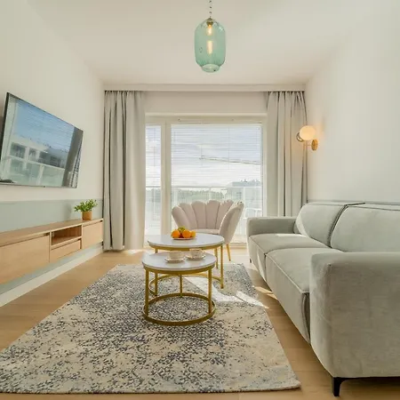 Polanki Aqua Premium - W Cenie Nielimitowany Dostęp Do Strefy Aqua Apartament *