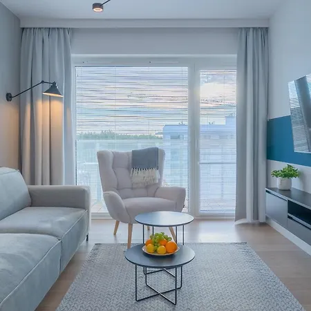 Polanki Aqua Premium - W Cenie Nielimitowany Dostęp Do Strefy Aqua Kołobrzeg