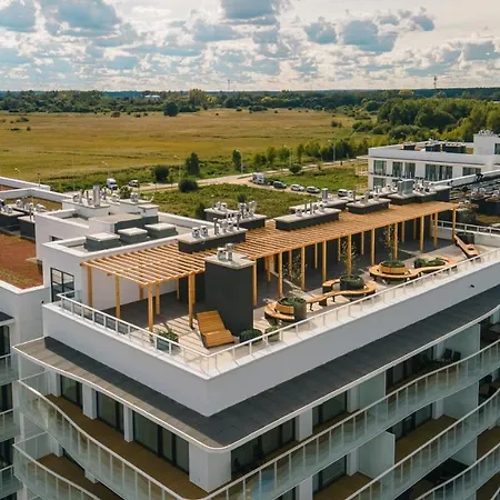 Apartment Polanki Aqua Premium - W Cenie Nielimitowany Dostep Do Strefy Aqua